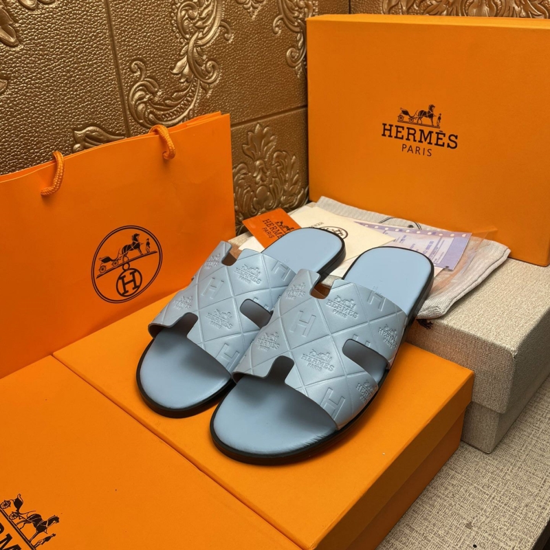 H**mes slippers